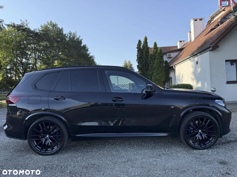 BMW X5 xDrive30d mHEV sport - 8