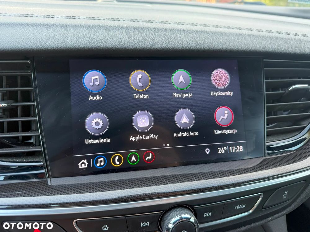 Opel Insignia 2.0 CDTI Ultimate S&S - 25