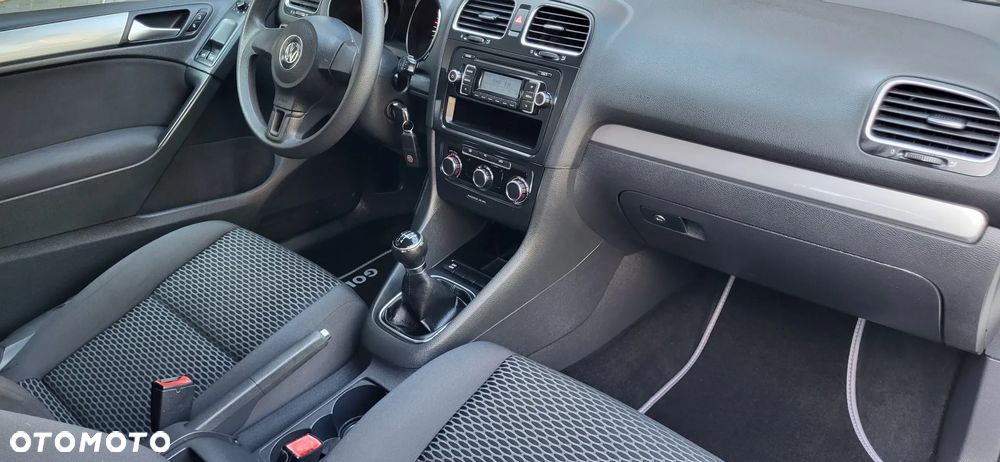 Volkswagen Golf 1.4 Trendline - 20