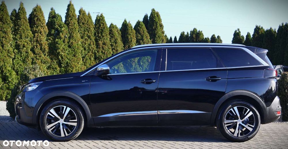 Peugeot 5008 - 5