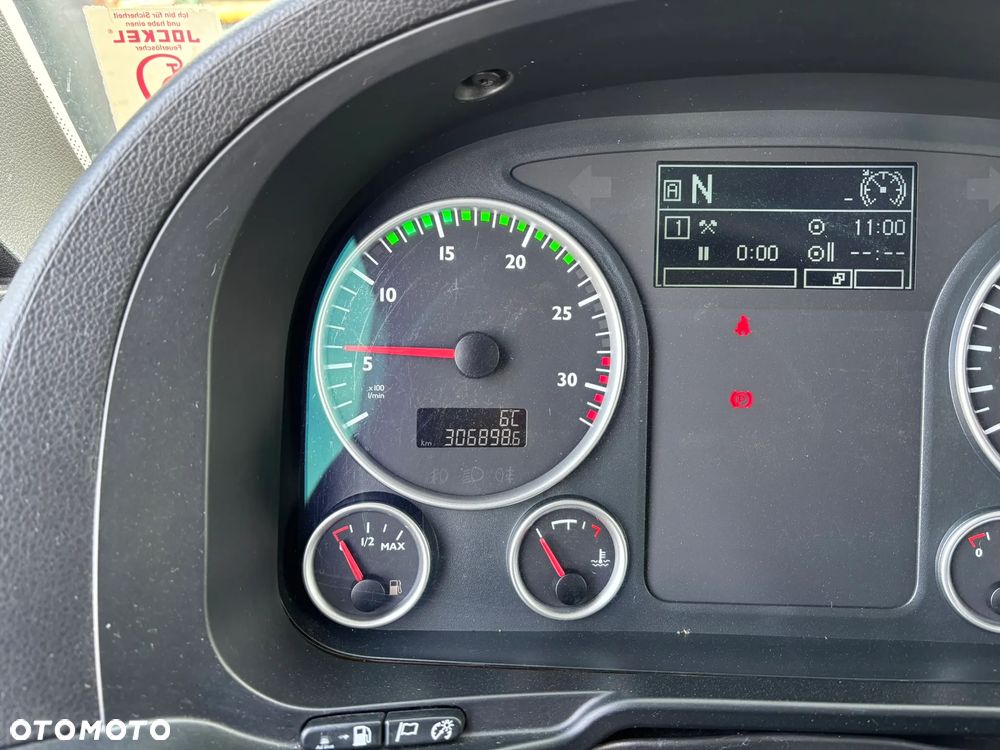 MAN TGM 18.290 Chłodnia Dł 8,00 m 20 Europalet - 19