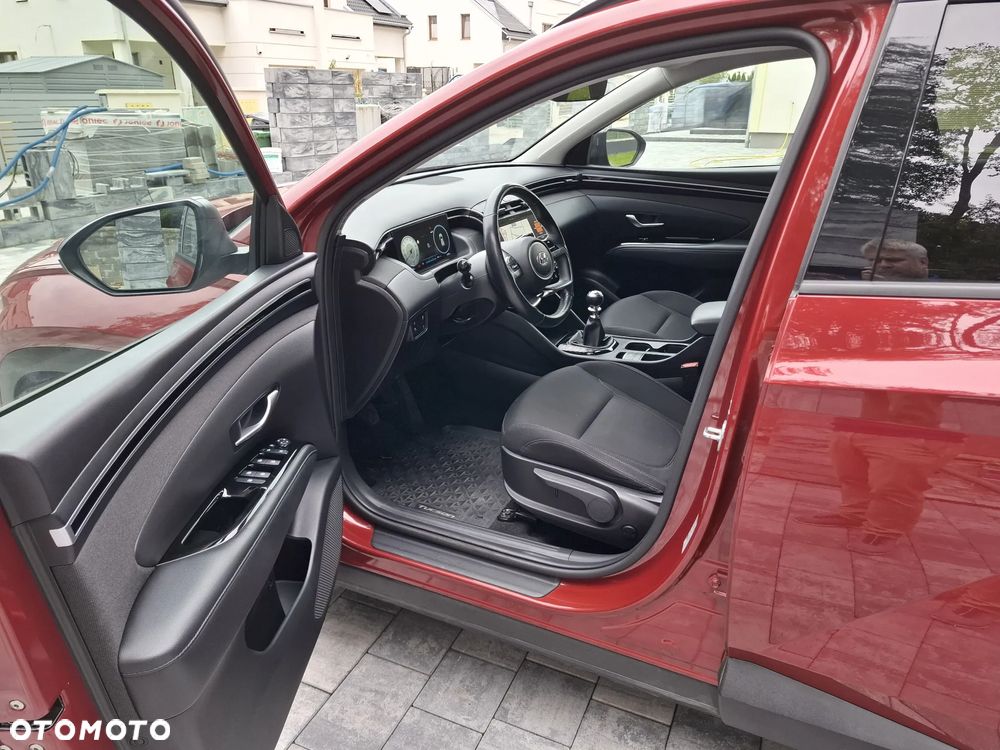 Hyundai Tucson 1.6 T-GDi Smart 2WD - 22