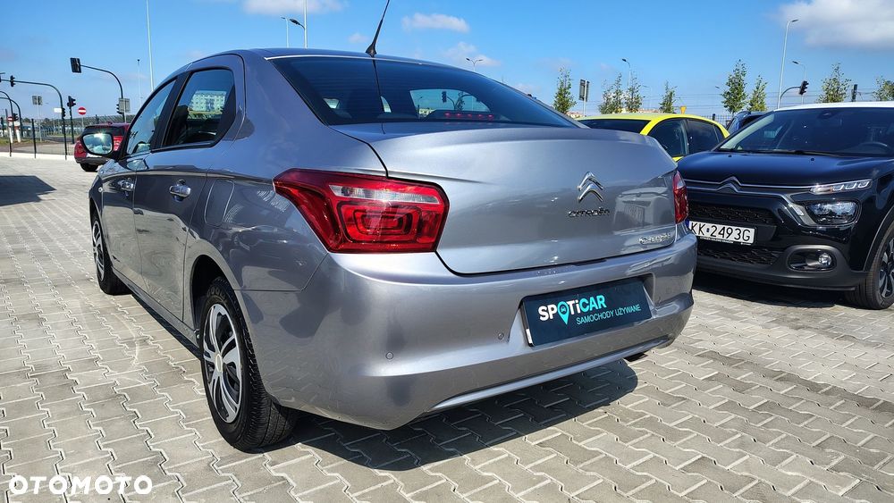 Citroën C-Elysée 1.2 PureTech MoreLife - 5