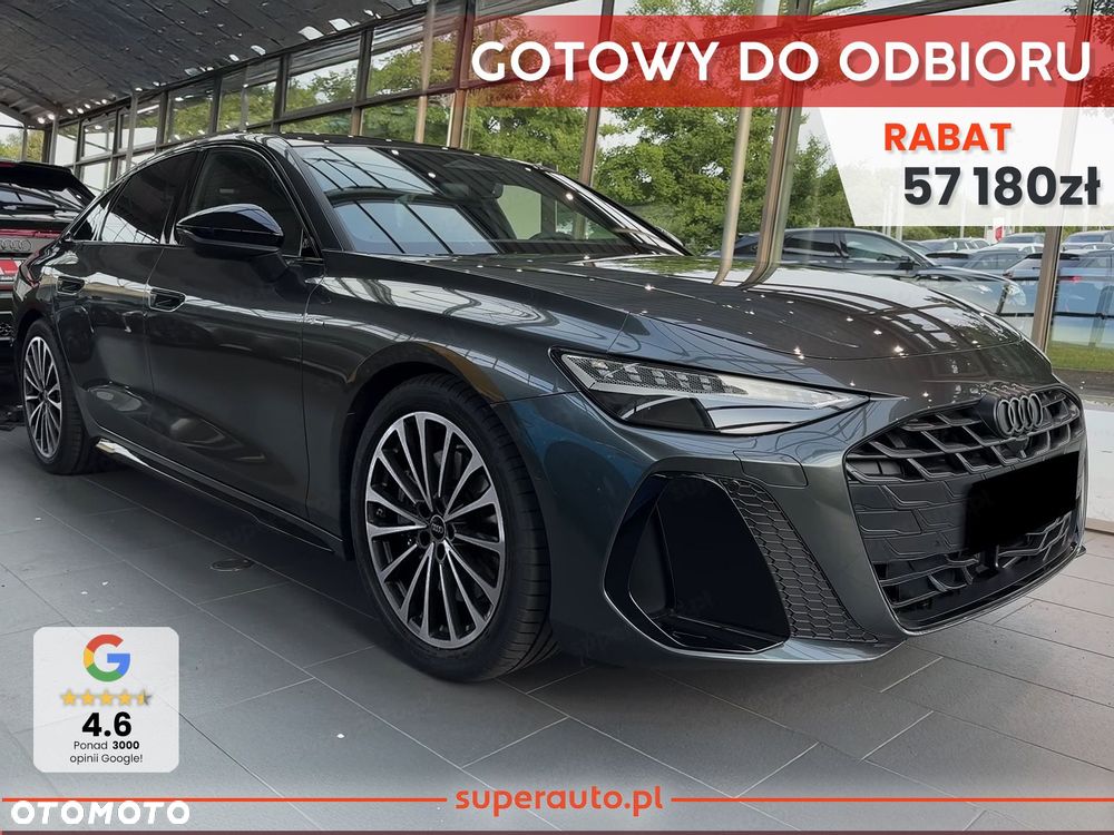 Audi A6 Limousine 40 TDI mHEV Quattro S Line S tronic - 2