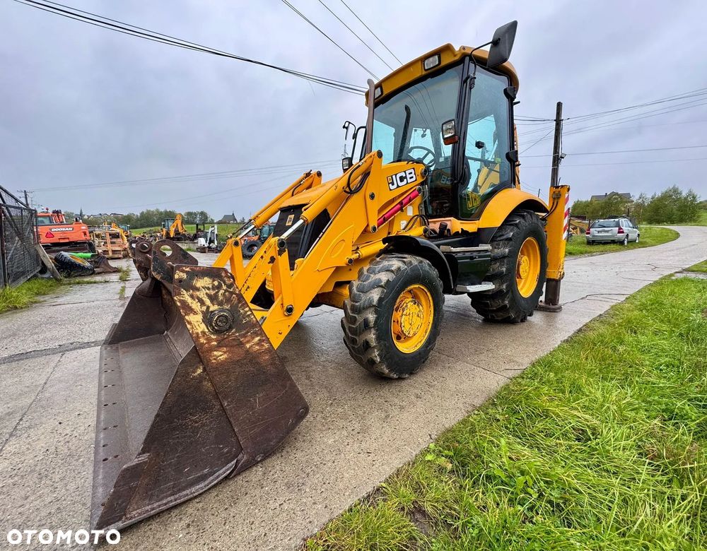JCB 3CX* KOPARKO ŁADOWARKA JCB 3CX** FINANSOWANIE* ZAMIANA* SKUP* KOPARKO ŁADOWARKA JCB 3CX /// JCB 4CX/// CASE 580SR// CAT 428E// NEW HOLLAND B110/ - 17