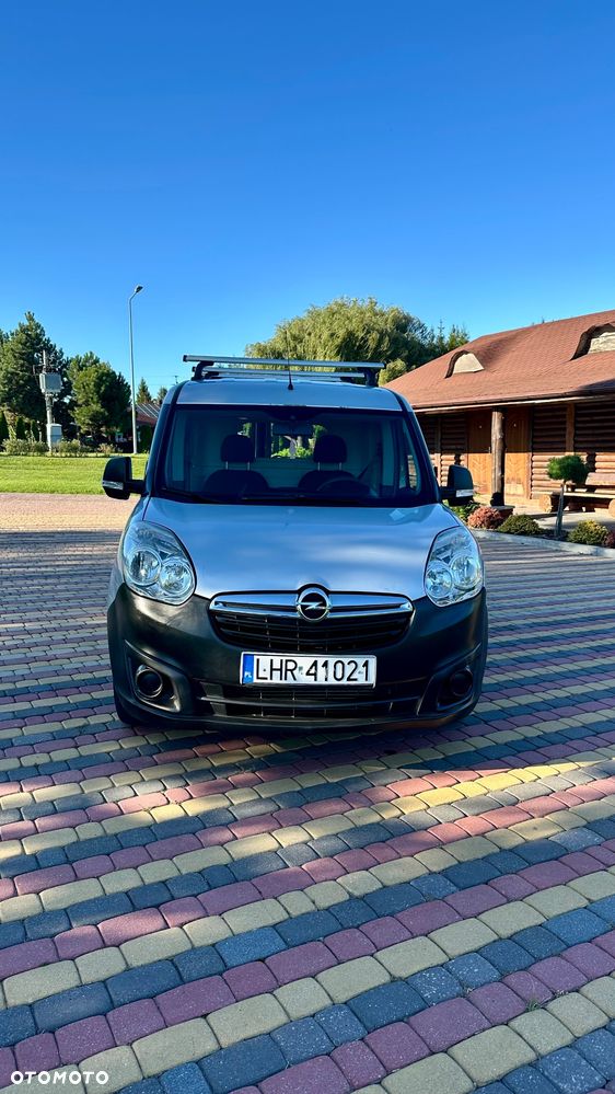 Opel COMBO - 3