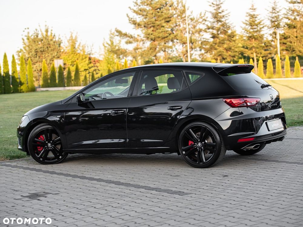 Seat Leon 2.0 TSI Start&Stop DSG Cupra 290 - 10