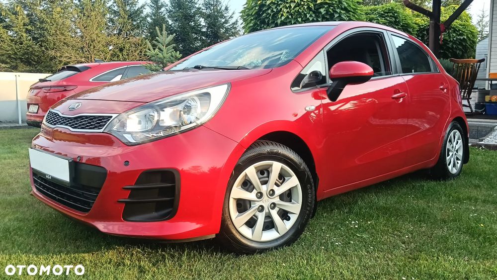 Kia Rio 1.2 L - 3
