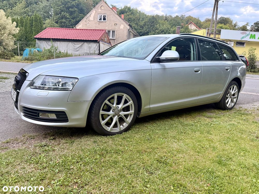 Audi A6 Avant 2.7 TDI Multitronic - 19