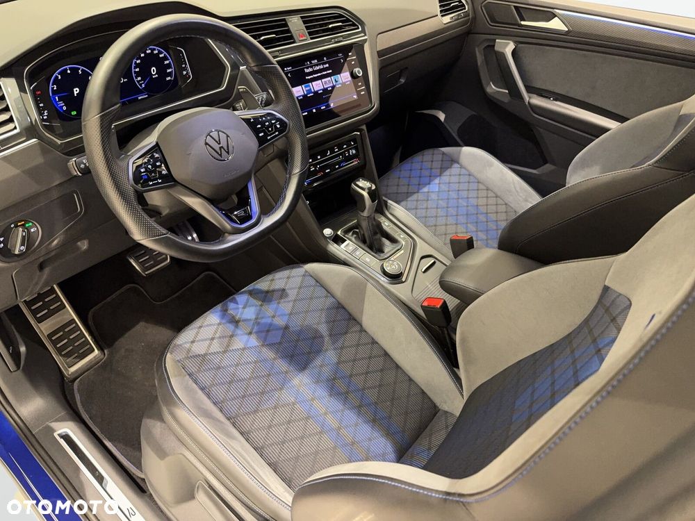 Volkswagen Tiguan 2.0 TSI 4Mot R DSG - 11