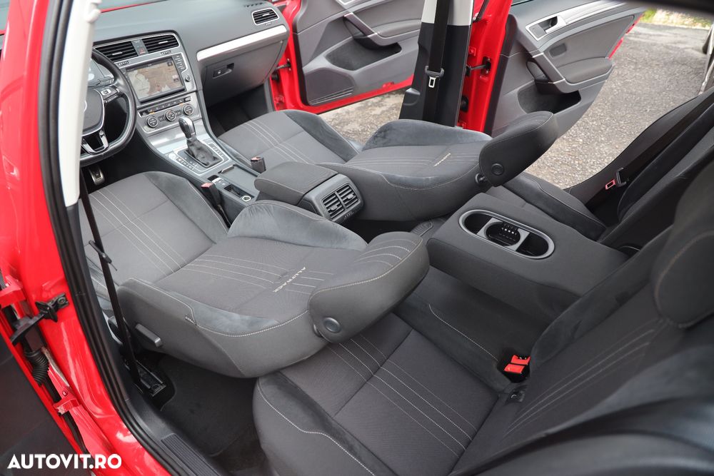 Volkswagen Golf Alltrack 2.0 TDI DSG 4Motion - 7