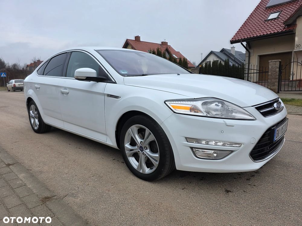 Ford Mondeo 1.6 EcoBoost Start-Stopp Titanium - 17