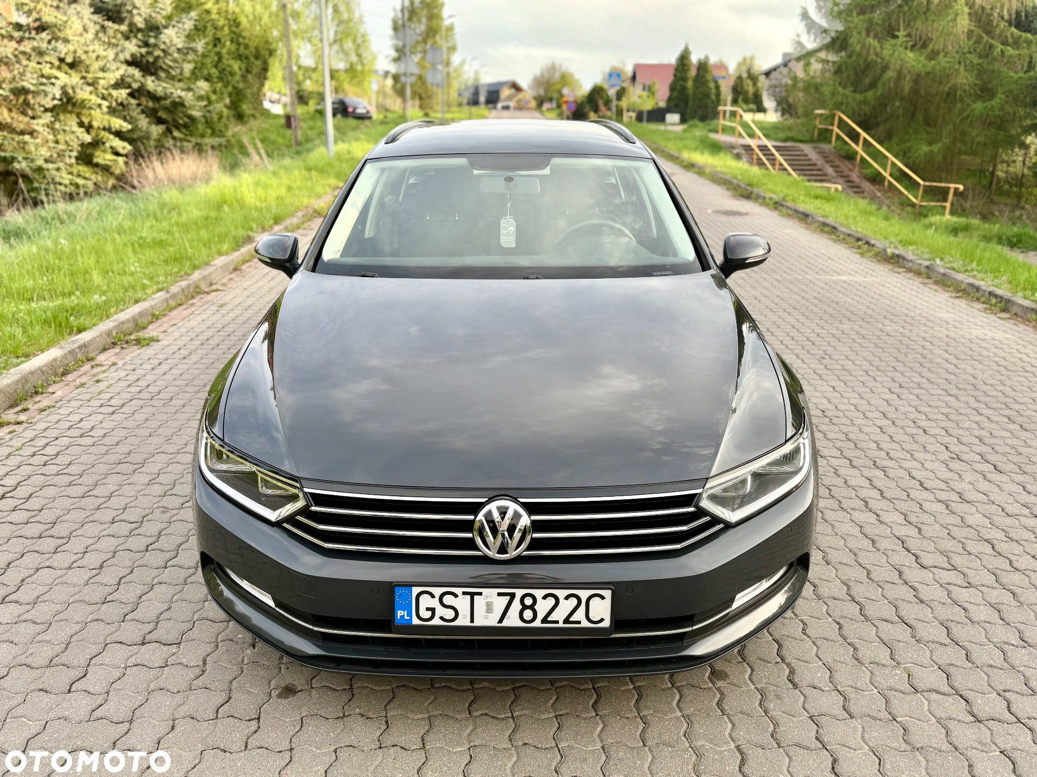 Volkswagen Passat 2.0 TDI BMT SCR Trendline DSG7 - 5