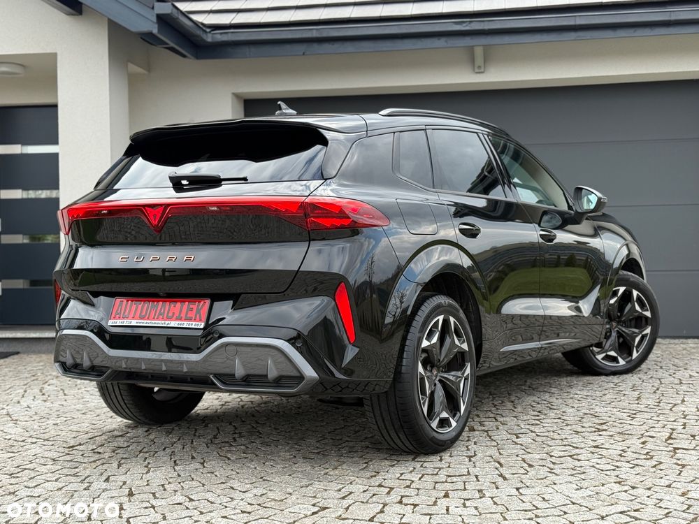 Cupra Terramar 2.0 TSI 4Drive VZ DSG - 8