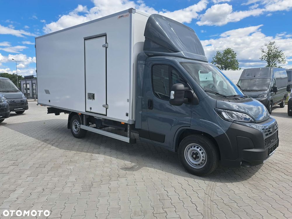 Fiat Ducato kontener 10EP 180KM Dostępny OD RĘKI!!! - 6