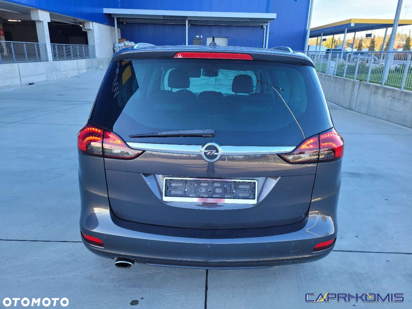 Opel Zafira - 4