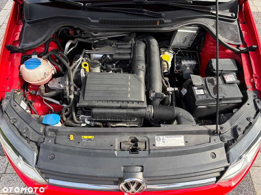 Volkswagen Polo 1.2 TSI (Blue Motion Technology) Comfortline - 20