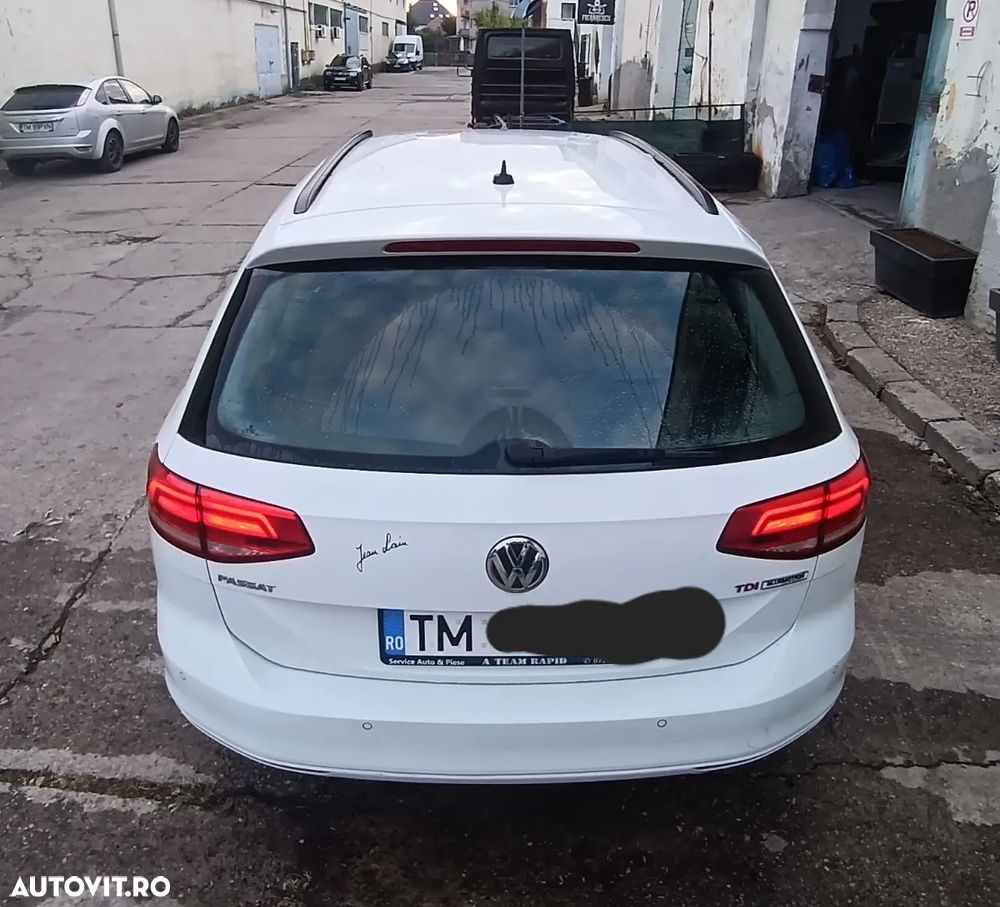 Volkswagen Passat Variant 1.6 TDI SCR BlueMotion Trendline - 7