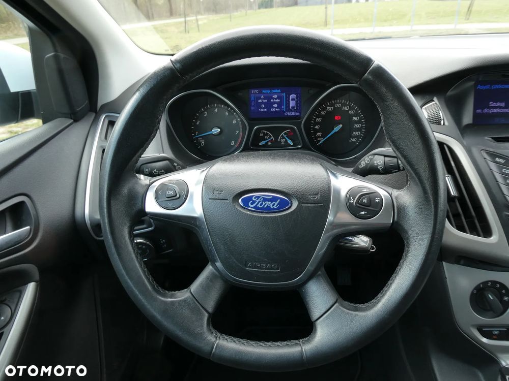 Ford Focus 1.6 EcoBoost Start-Stopp-System SYNC Edition - 14