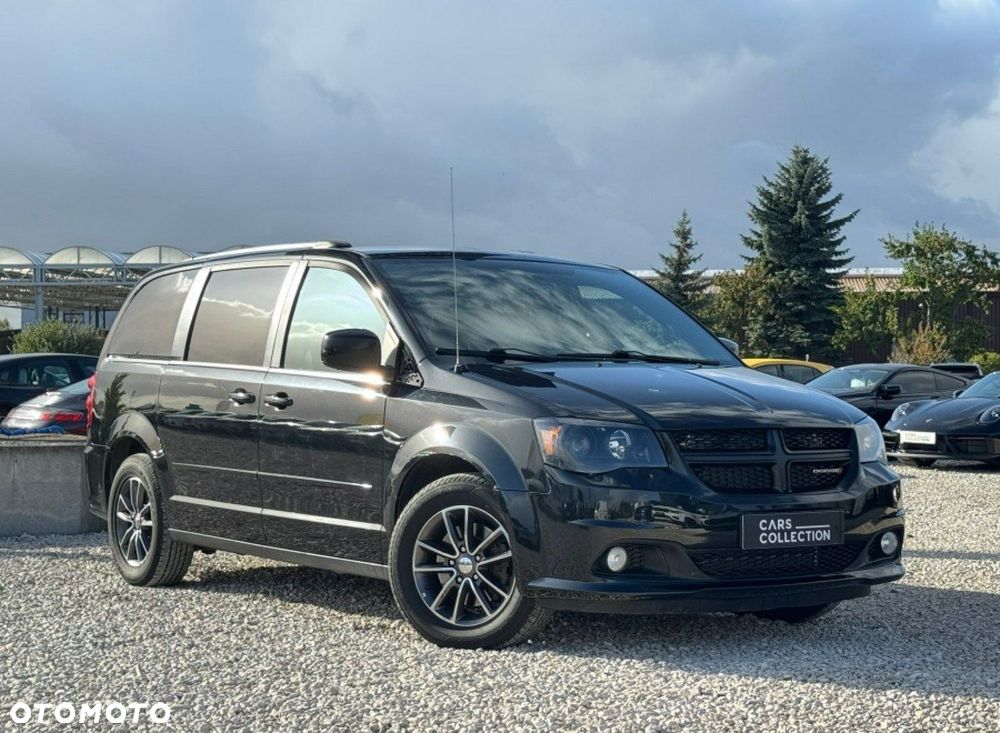 Dodge Grand Caravan 3.6 R/T