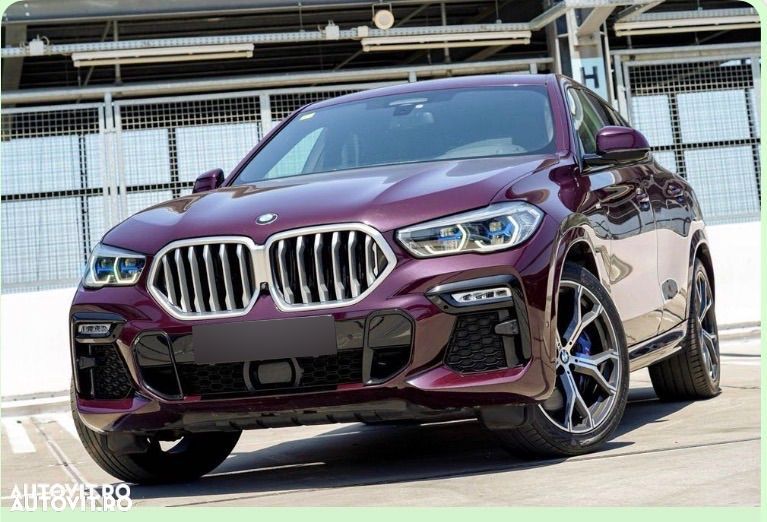 BMW X6 xDrive30d - 1