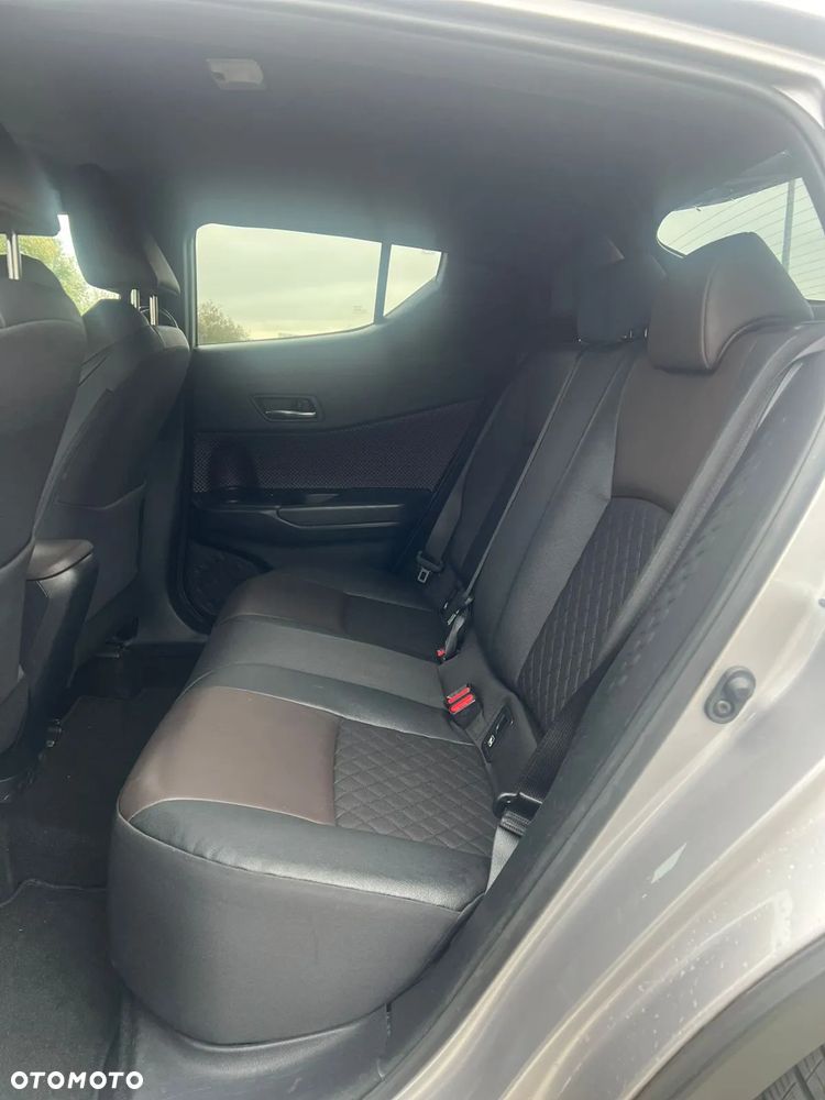 Toyota C-HR 1.2 Turbo Lounge - 25