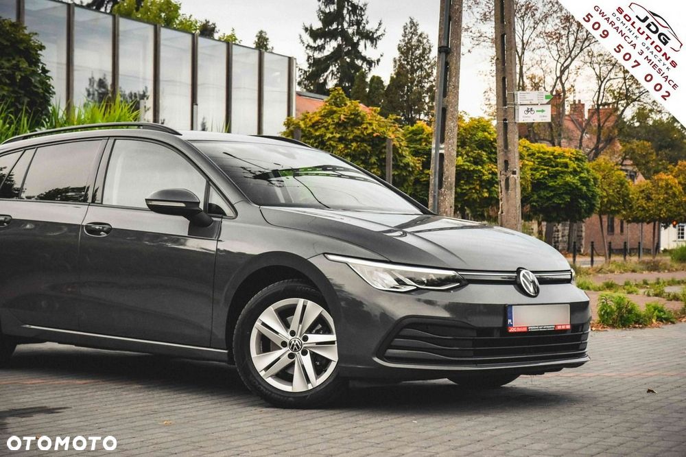 Volkswagen Golf Variant 1.5 TSI EVO Life - 38