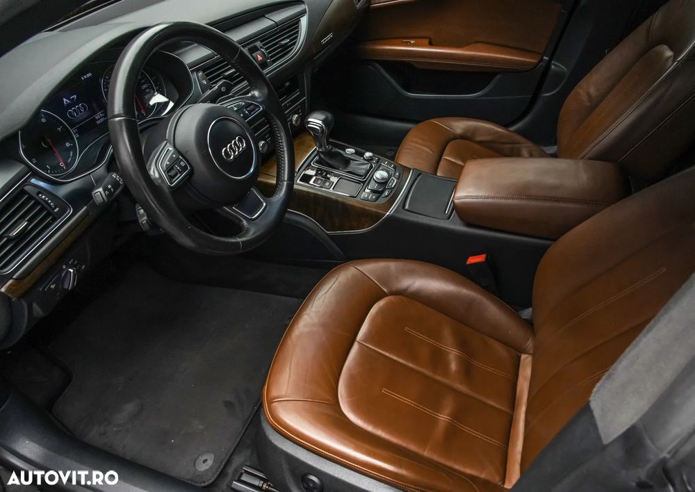 Audi A7 3.0 TFSI Quattro S-Tronic - 12