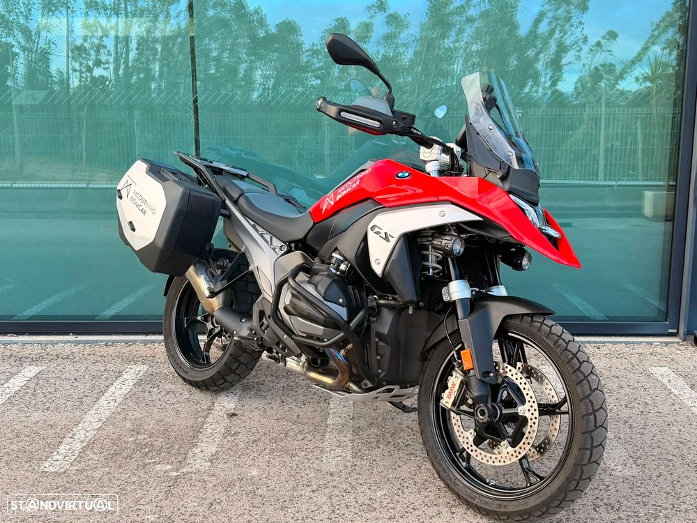 BMW R 1300 GS ASA - 1