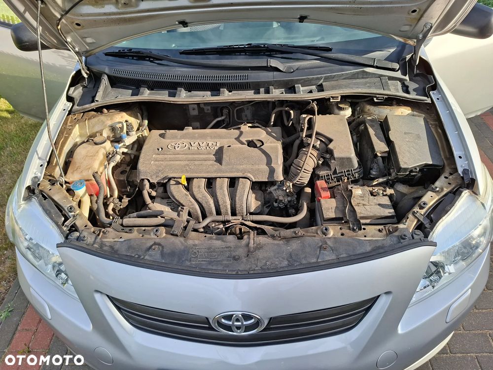Toyota Corolla 1.4 VVT-i Terra - 20