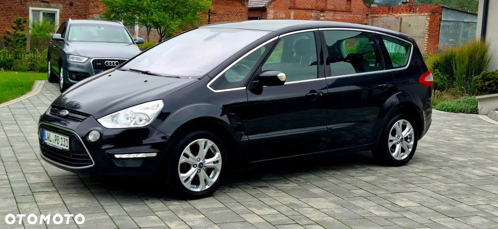 Ford S-Max 2.0 TDCi DPF Platinium X - 12
