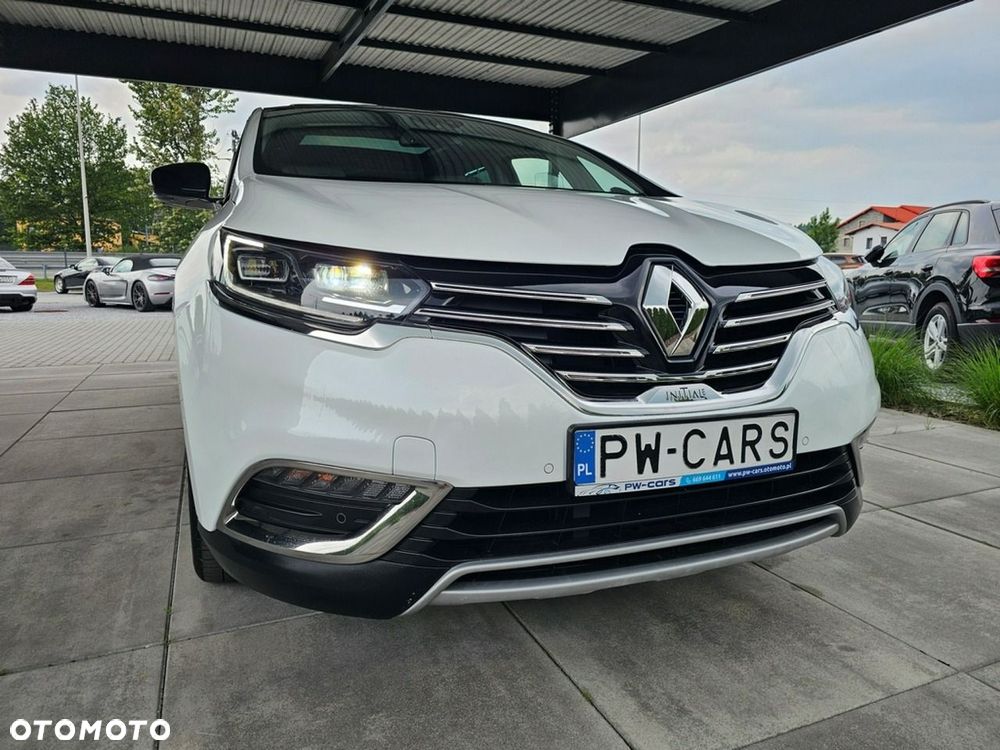 Renault Espace 1.6 dCi Energy Initiale Paris EDC - 6