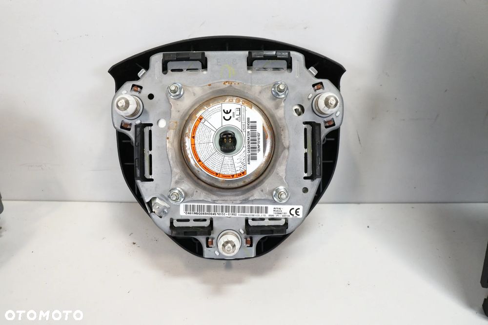 Poduszki AIRBAG PASY Suzuki SX4 S-Cross (13-) ORYGINAŁ DEMONTAŻ - 5