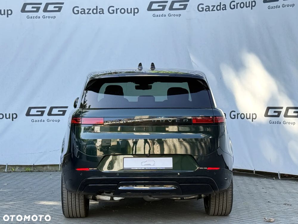 Land Rover Range Rover Sport D350 Autobiography - 14