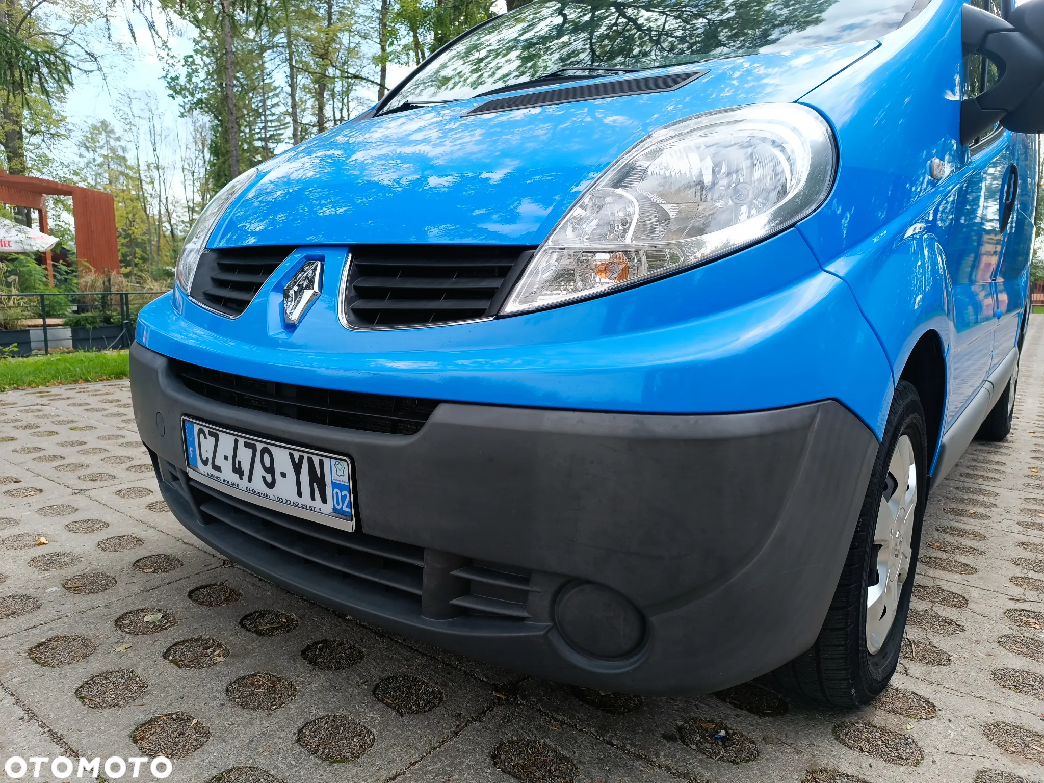 Renault TRAFIC - 17