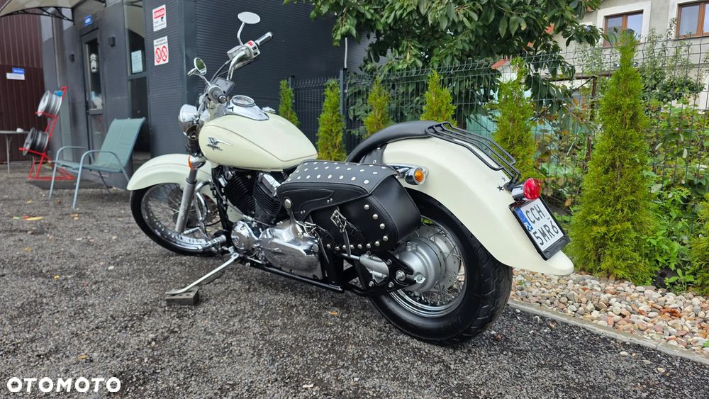 Yamaha Drag Star - 20