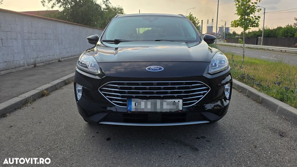 Ford Kuga 2.5 Duratec PHEV Titanium - 2