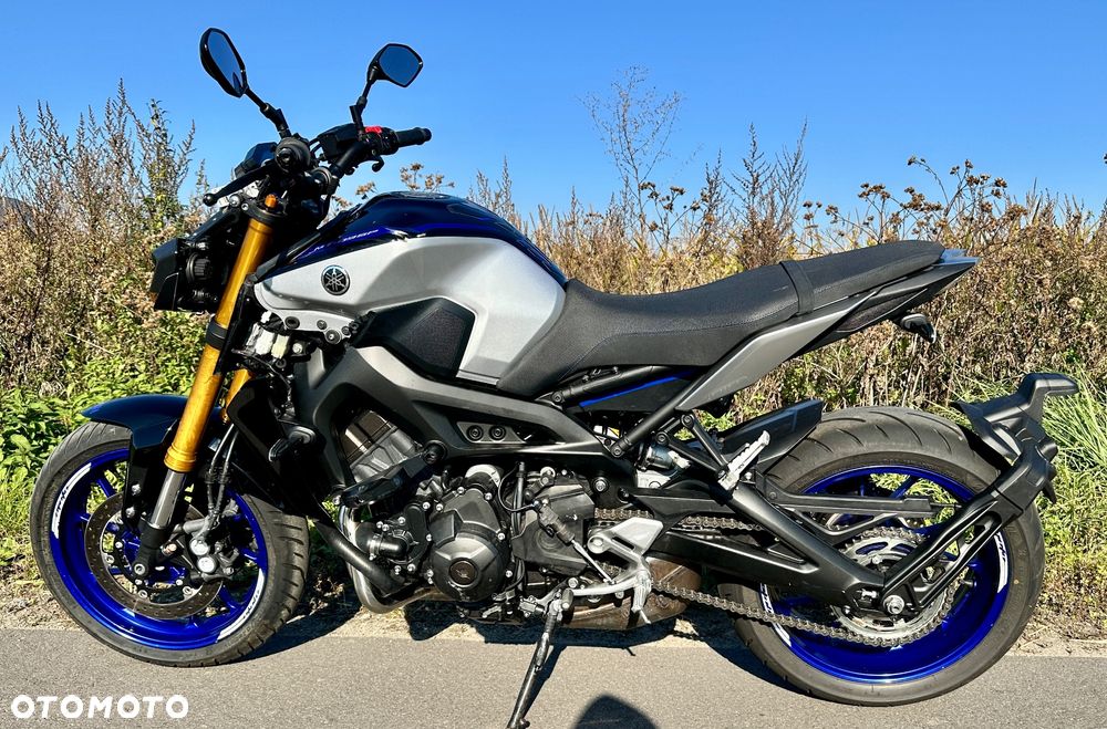 Yamaha MT - 3