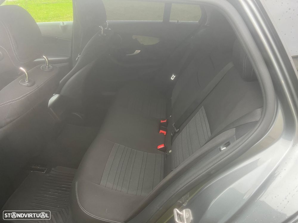 Mercedes-Benz C 200 (BlueTEC) d - 7