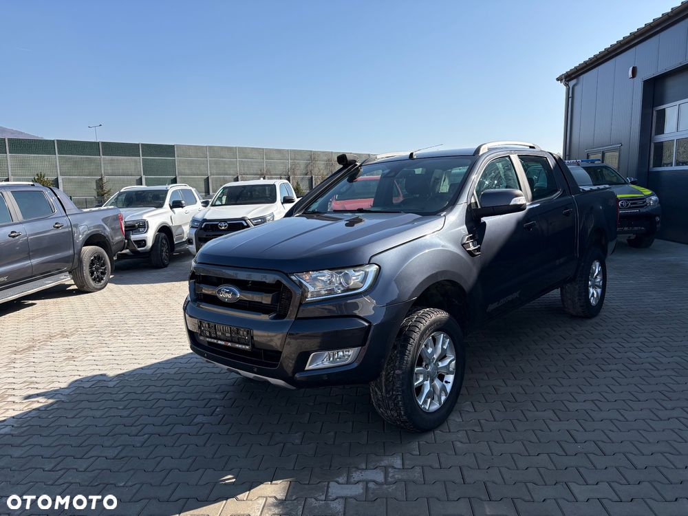 Ford Ranger Autm Wildtrak - 3