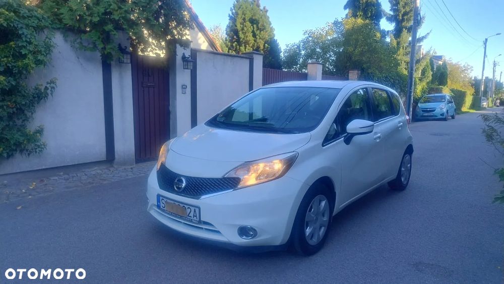 Nissan Note 1.2 Acenta - 5