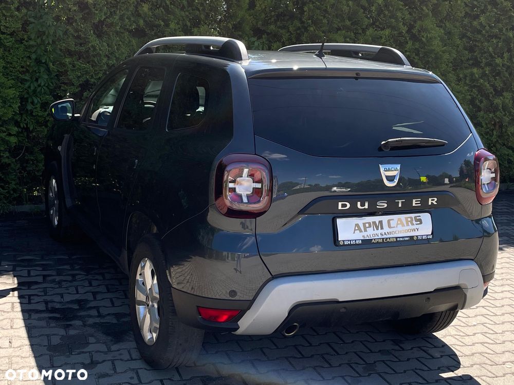 Dacia Duster TCe 130 2WD Prestige+ - 9