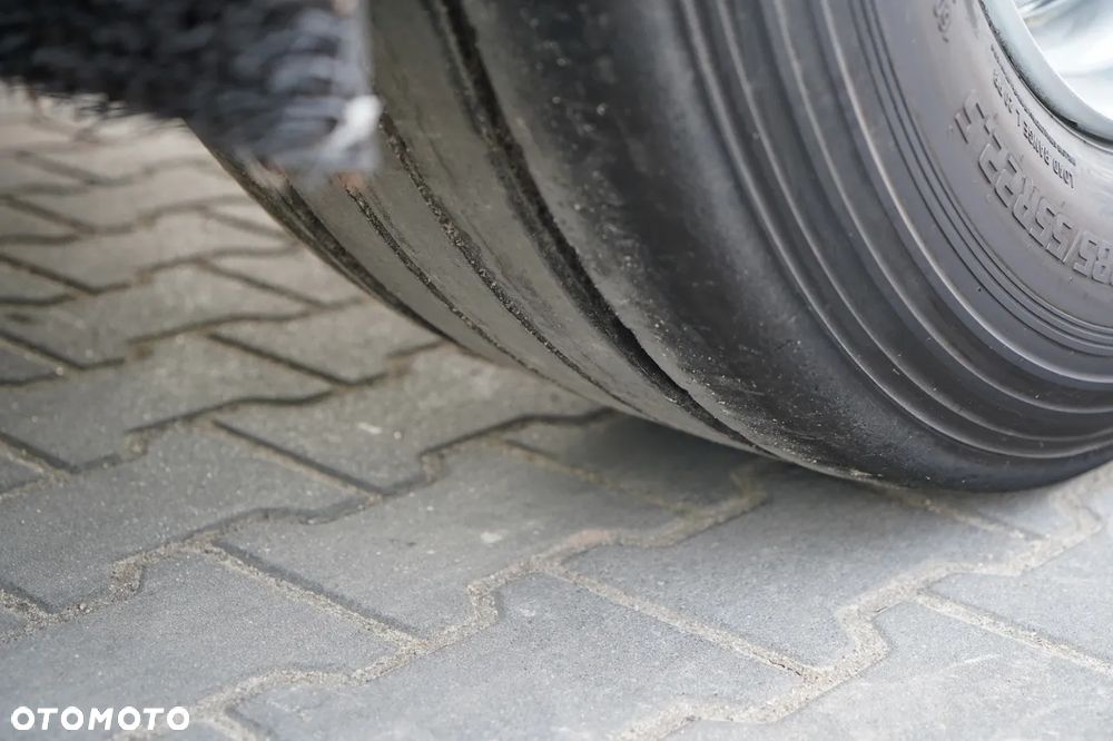Schmitz Cargobull / FIRANKA / JOLODA / TRAILERLODA /  VARIOS / 385/55 R22,5 /  DACH PODNOSZONY - 26