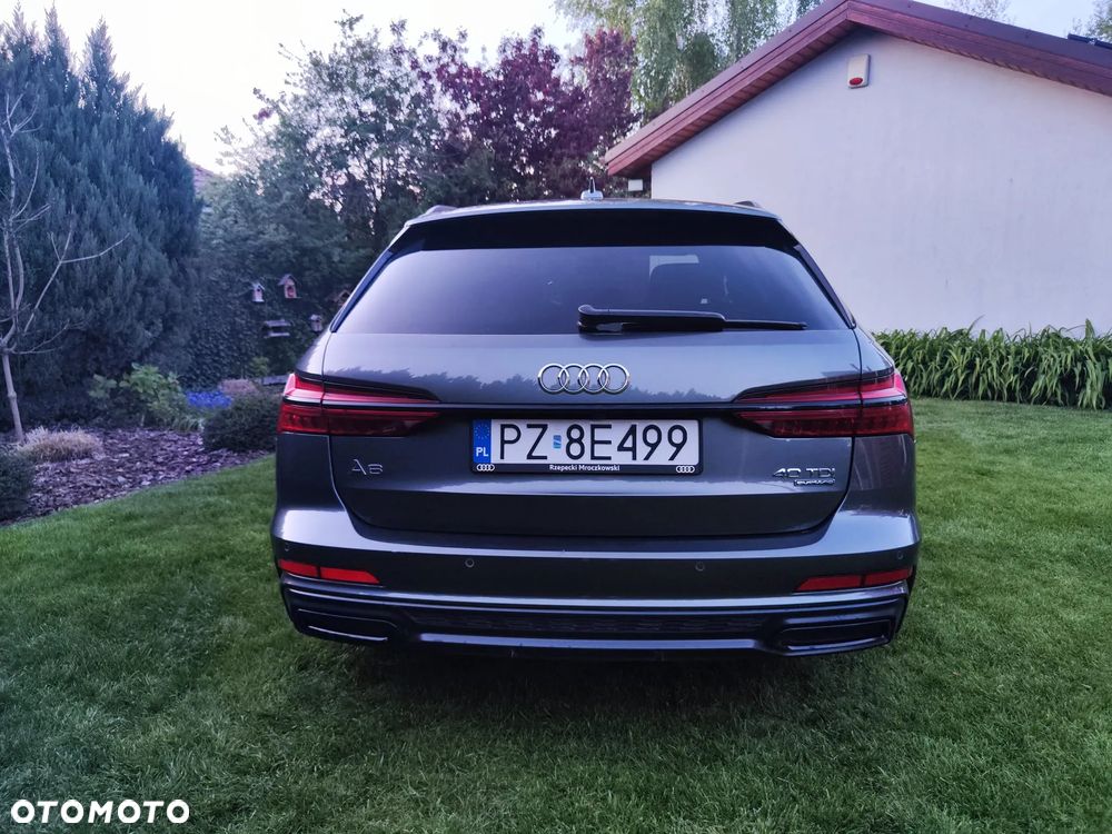 Audi A6 Avant 40 TDI mHEV Quattro Sport S tronic - 8