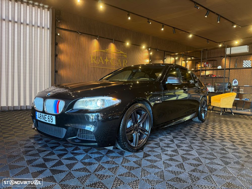 BMW M550d xDrive Auto - 1