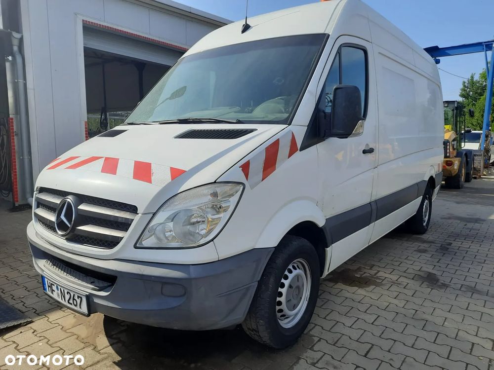 Mercedes-Benz 316 Mercedes 313 ,315,312 - 1