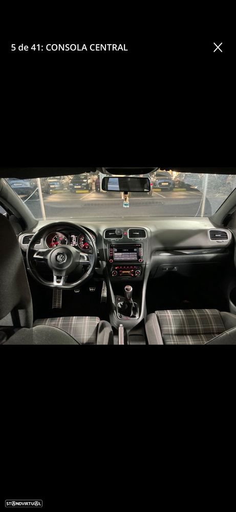 VW Golf 2.0 GTI - 9