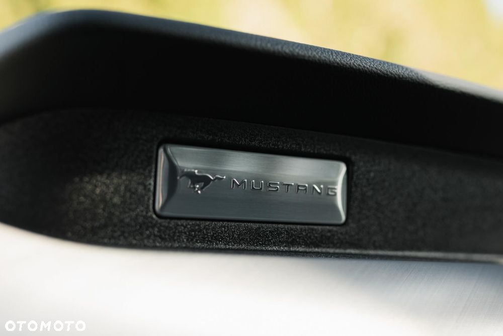 Ford Mustang - 34