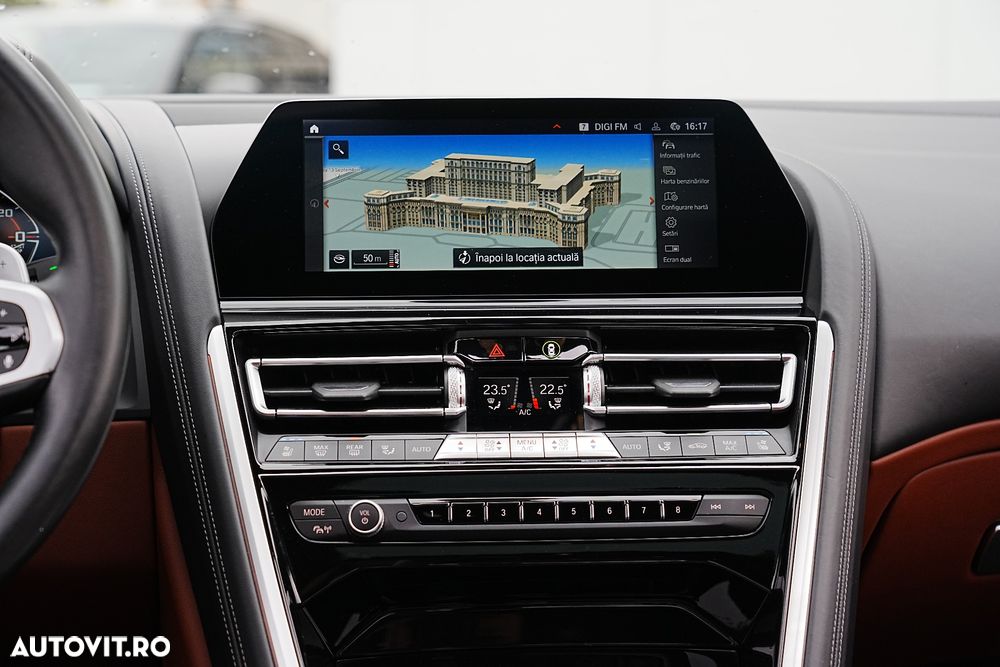 BMW M8 M850i xDrive Gran Coupe - 37