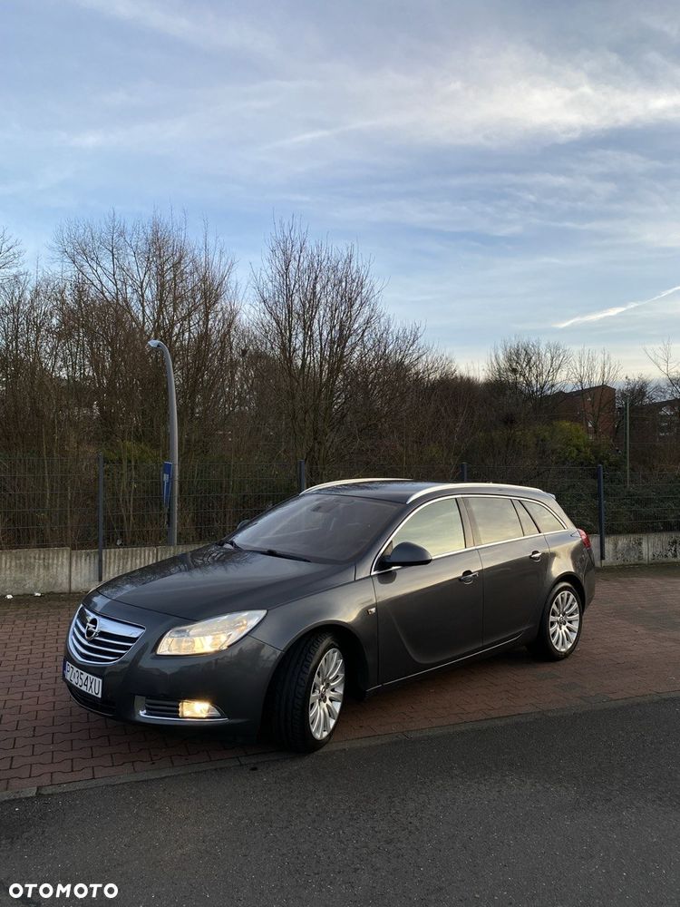 Opel Insignia 2.0 CDTI Cosmo - 8